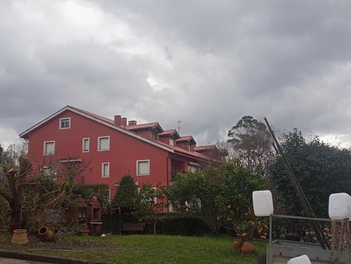 Duplex En 柯米拉斯 外观 照片