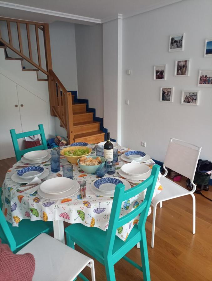Duplex En 柯米拉斯 外观 照片